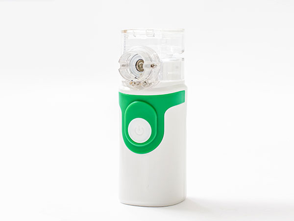 壓電網式霧化器UN101綠色